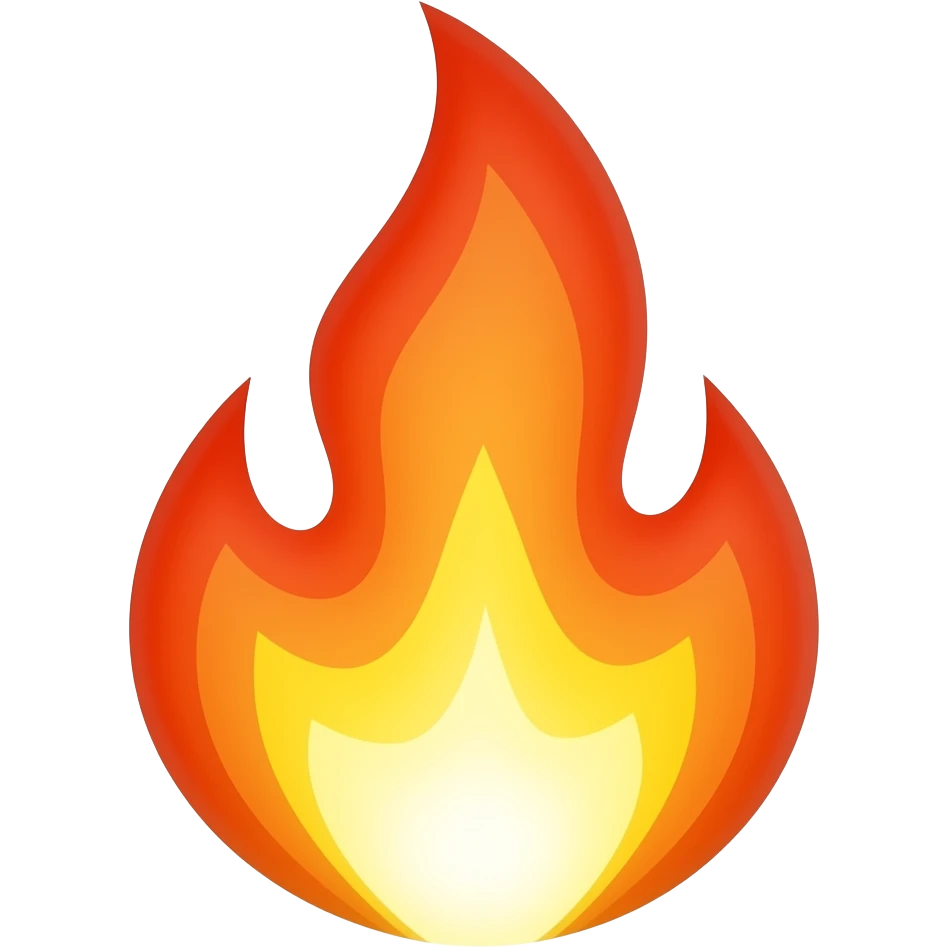 fire emoji
