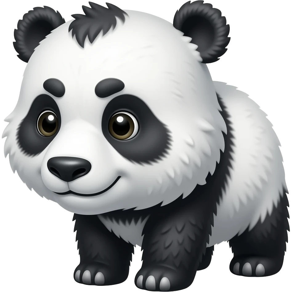🐼🦪 emoji