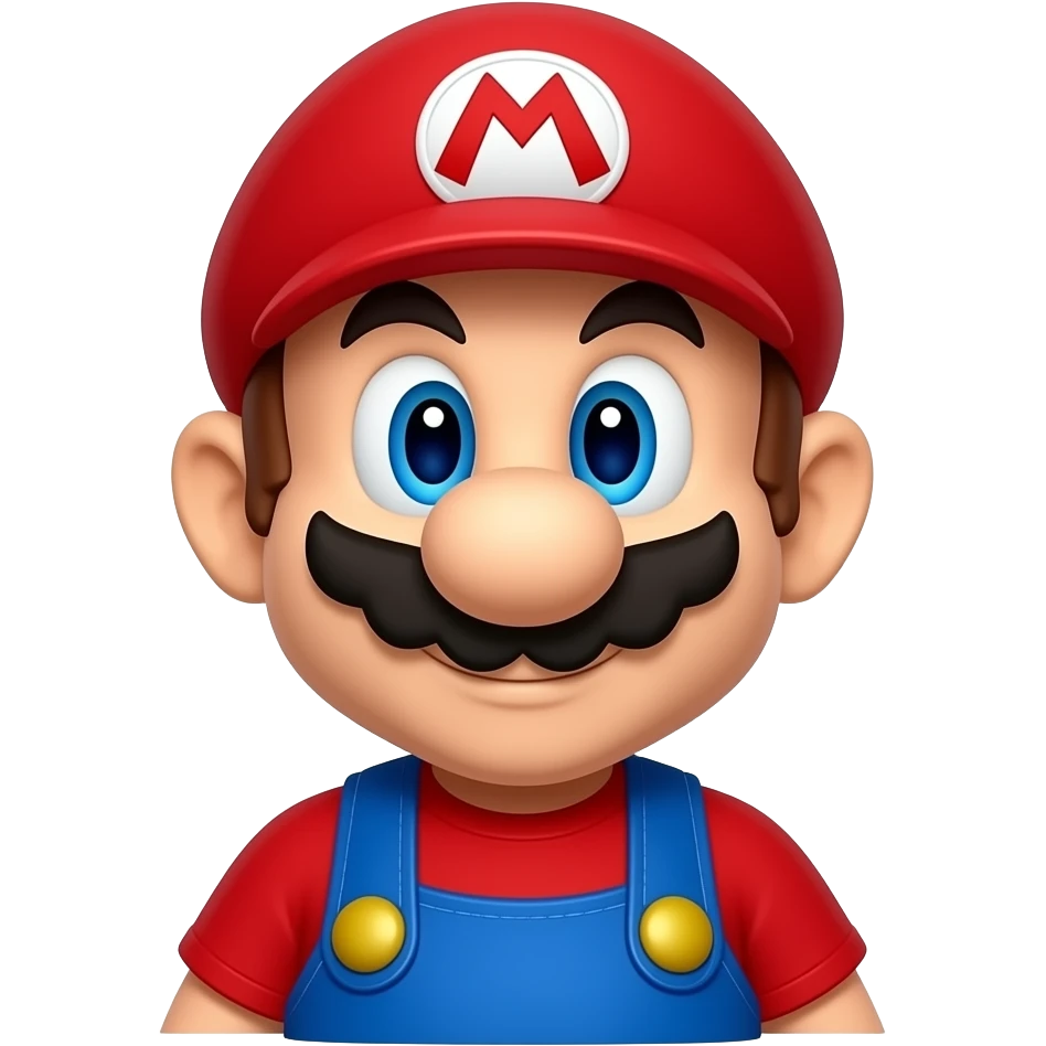 Mario emoji