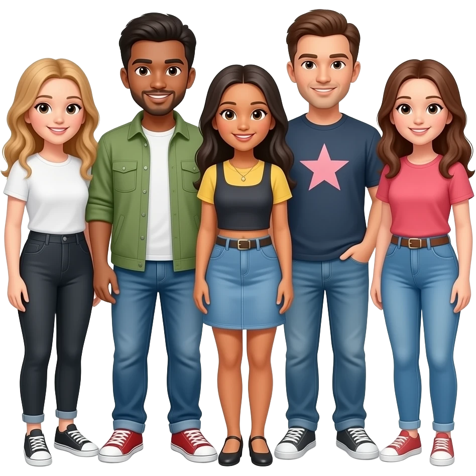friends emoji