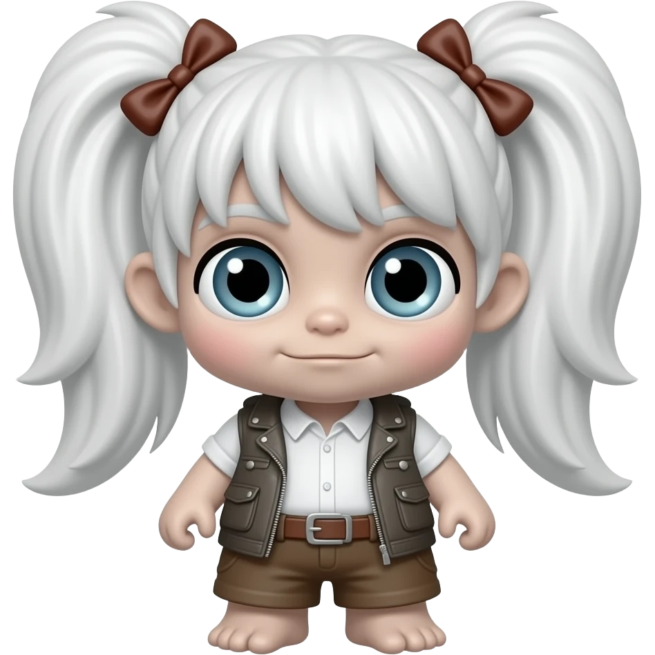 poppy troll emoji