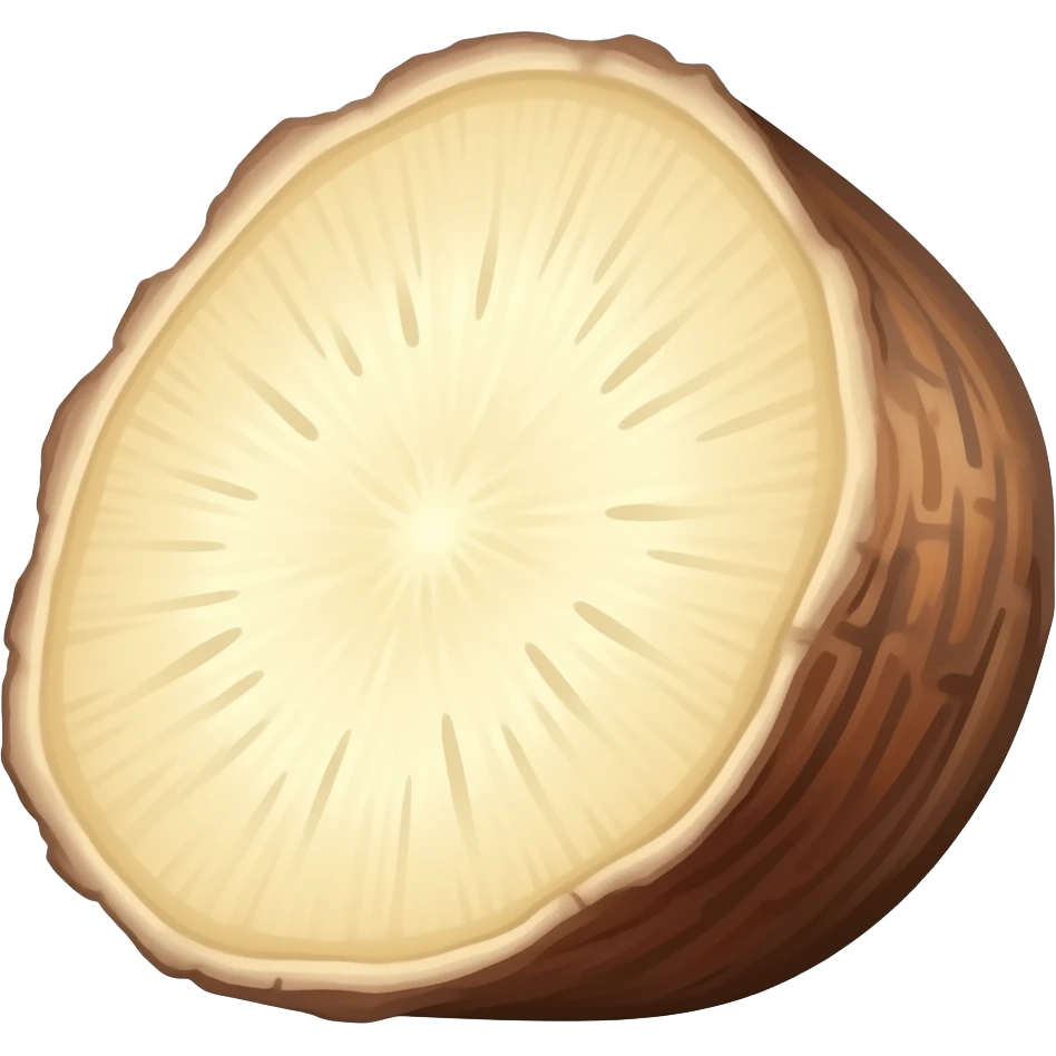 CASSAVA POWDER emoji