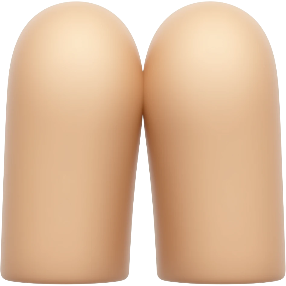 üst bacak emoji