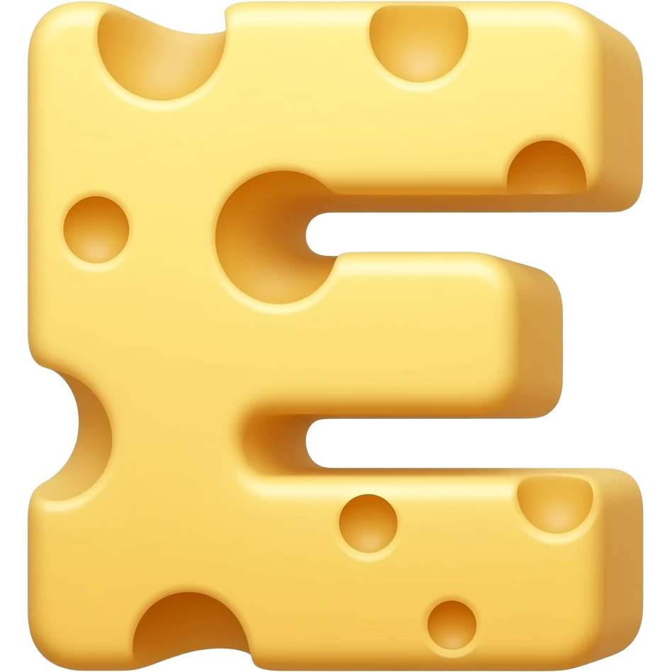 big e cheese emoji