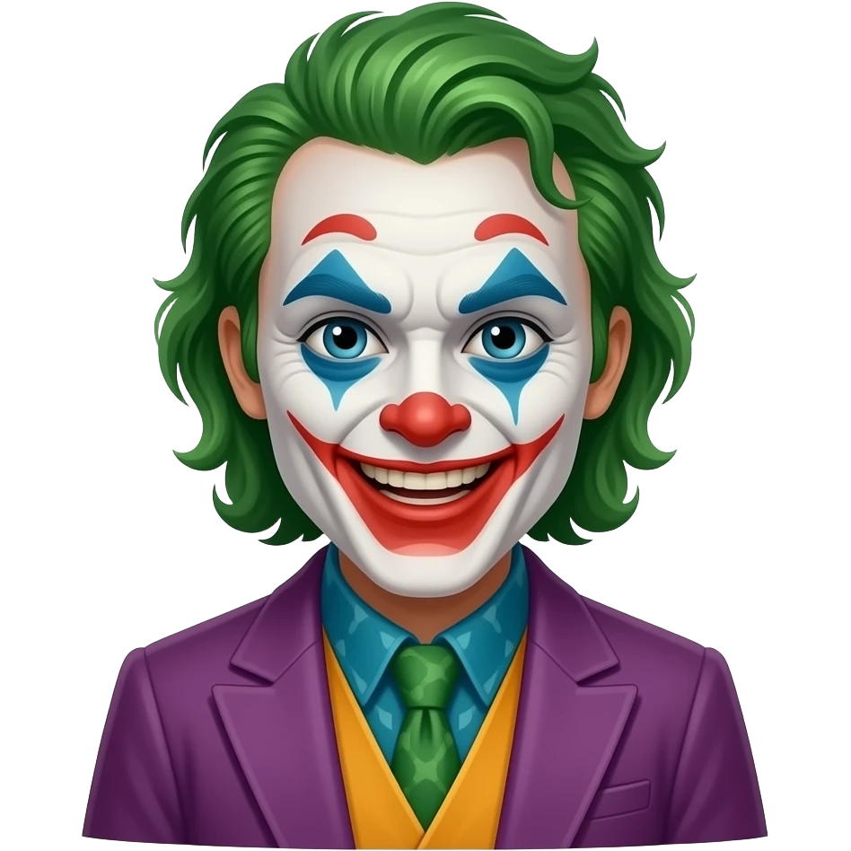 joker emoji