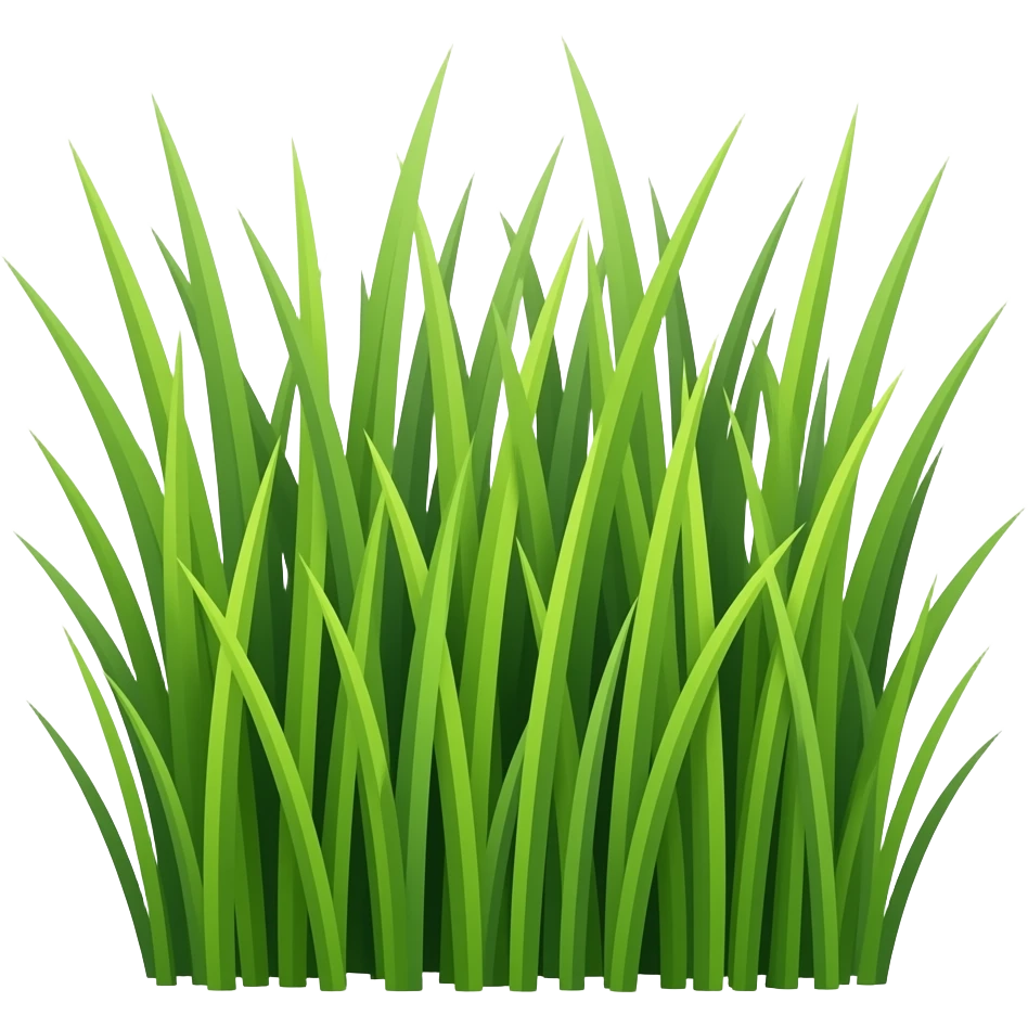 herbe emoji