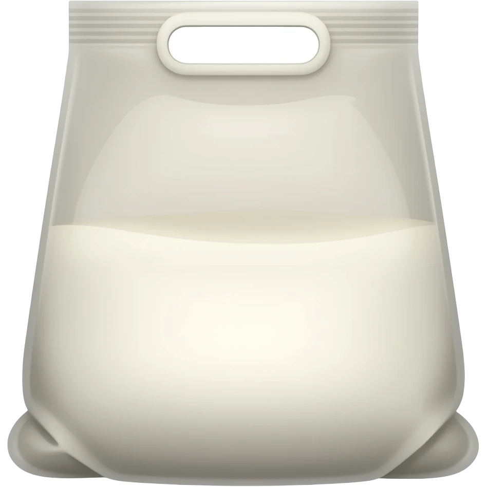 Мешок муки emoji
