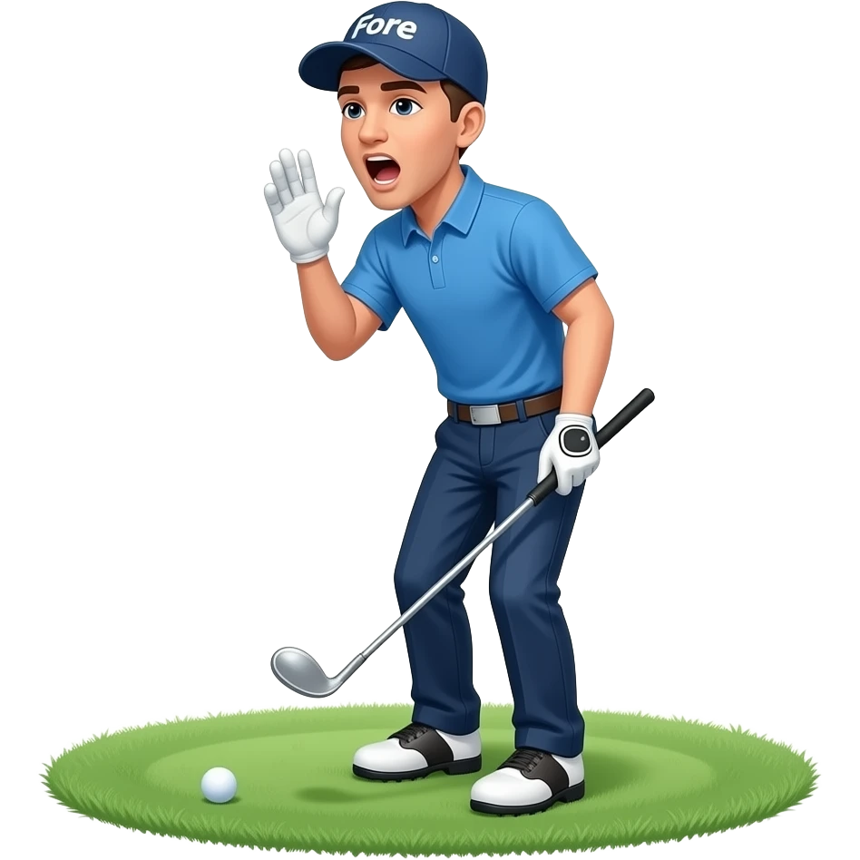 Fore emoji