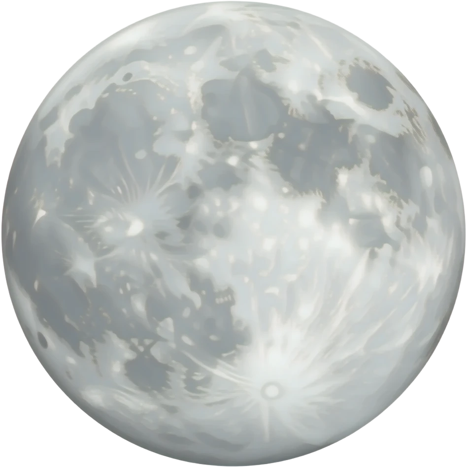 crescent moon emoji