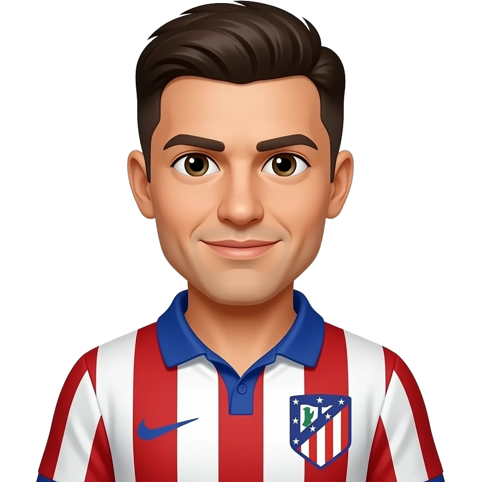 atletico madrid emoji