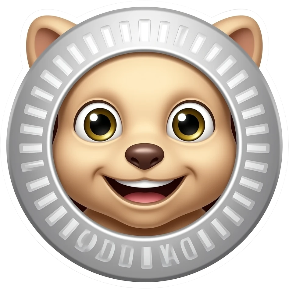 freakey stickers emoji