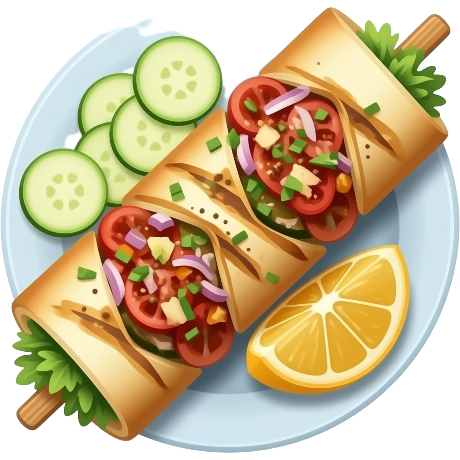 Kokoreç emoji