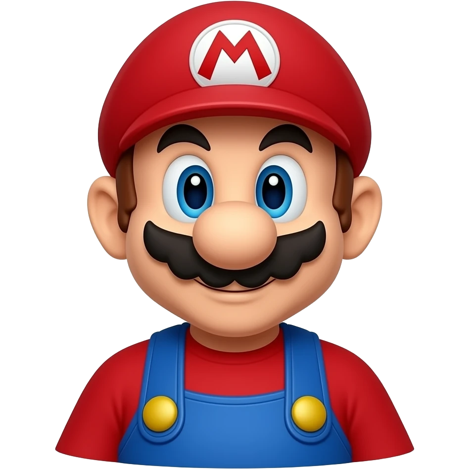 mario emoji