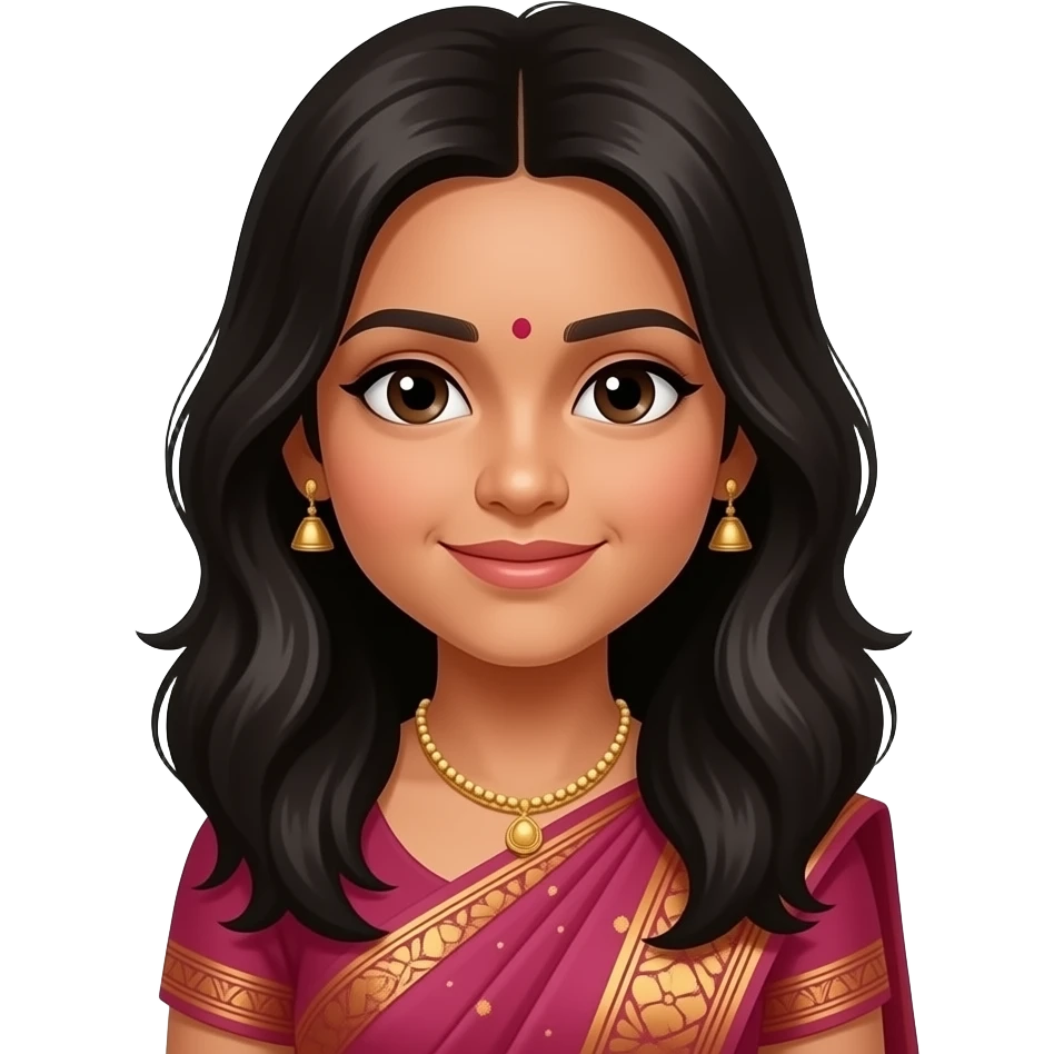 लड़की की इमोजी शर्मा ने वाली emoji