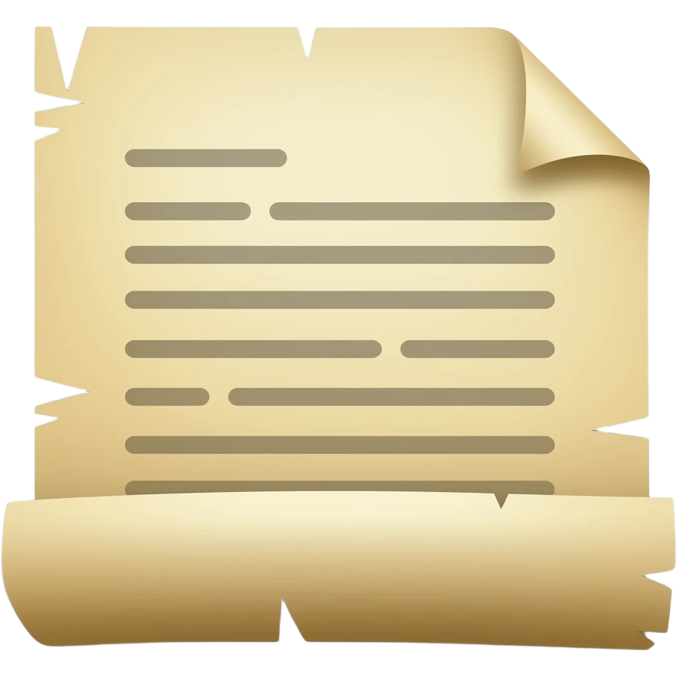 document emoji