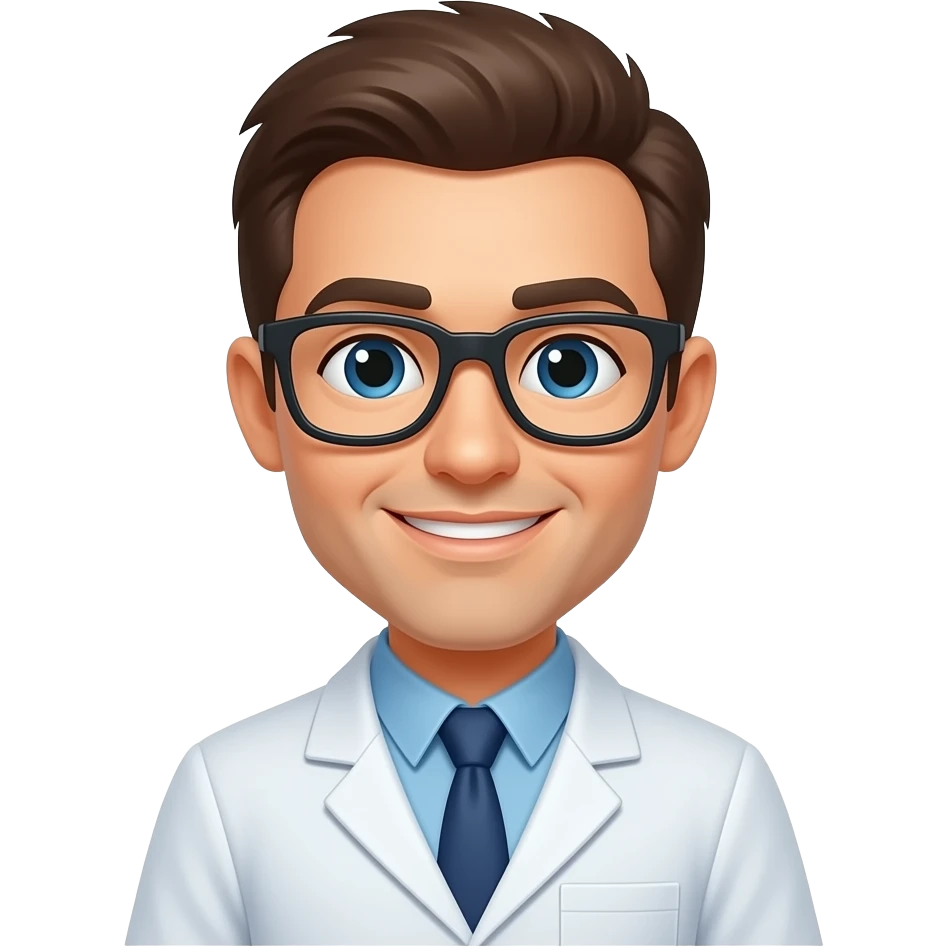 chemist emoji