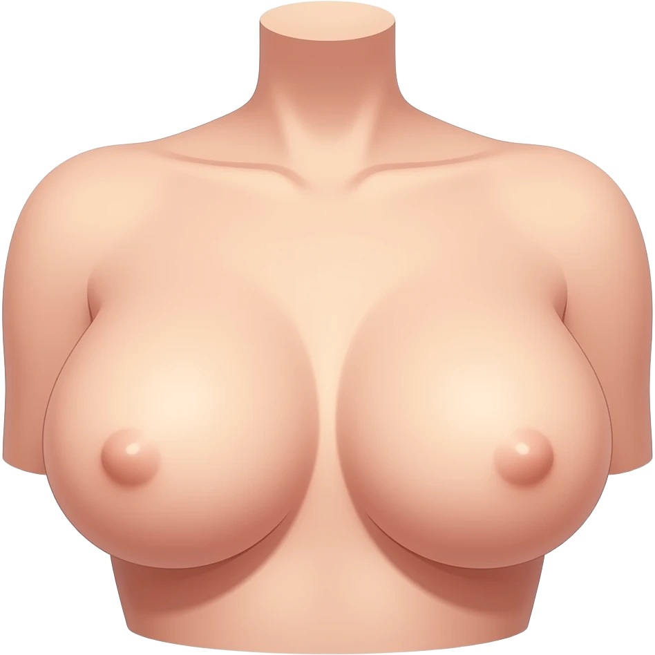 nude anime boobs emoji