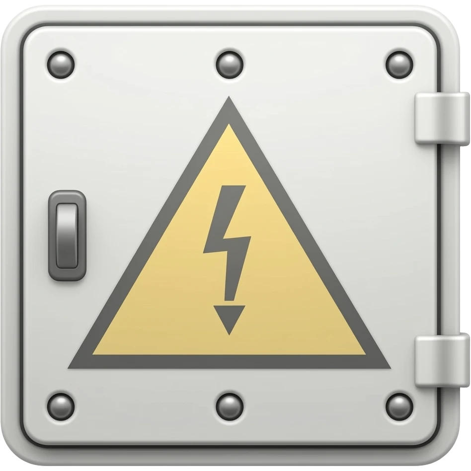 coffre electrique emoji