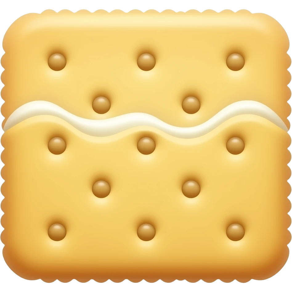 Tuc crackers emoji