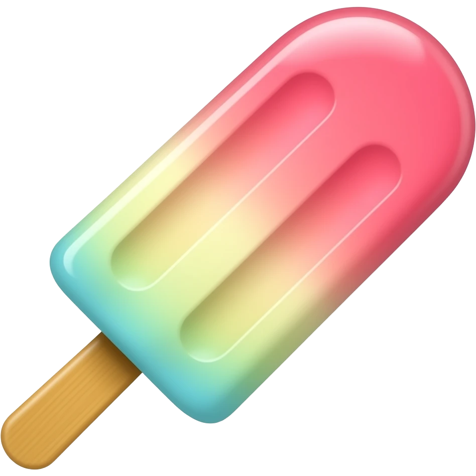 popsicle emoji