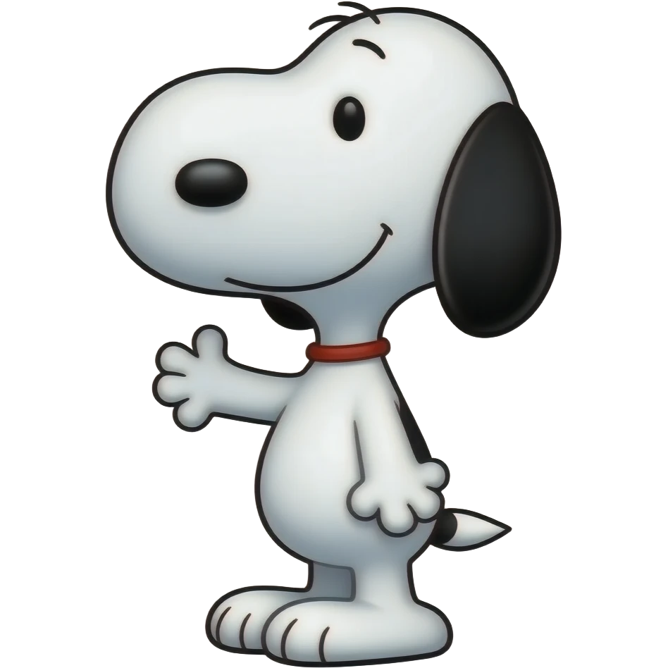 snoopy emoji