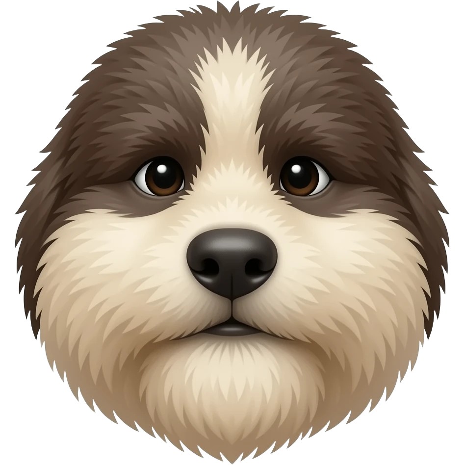 Chimuelo emoji
