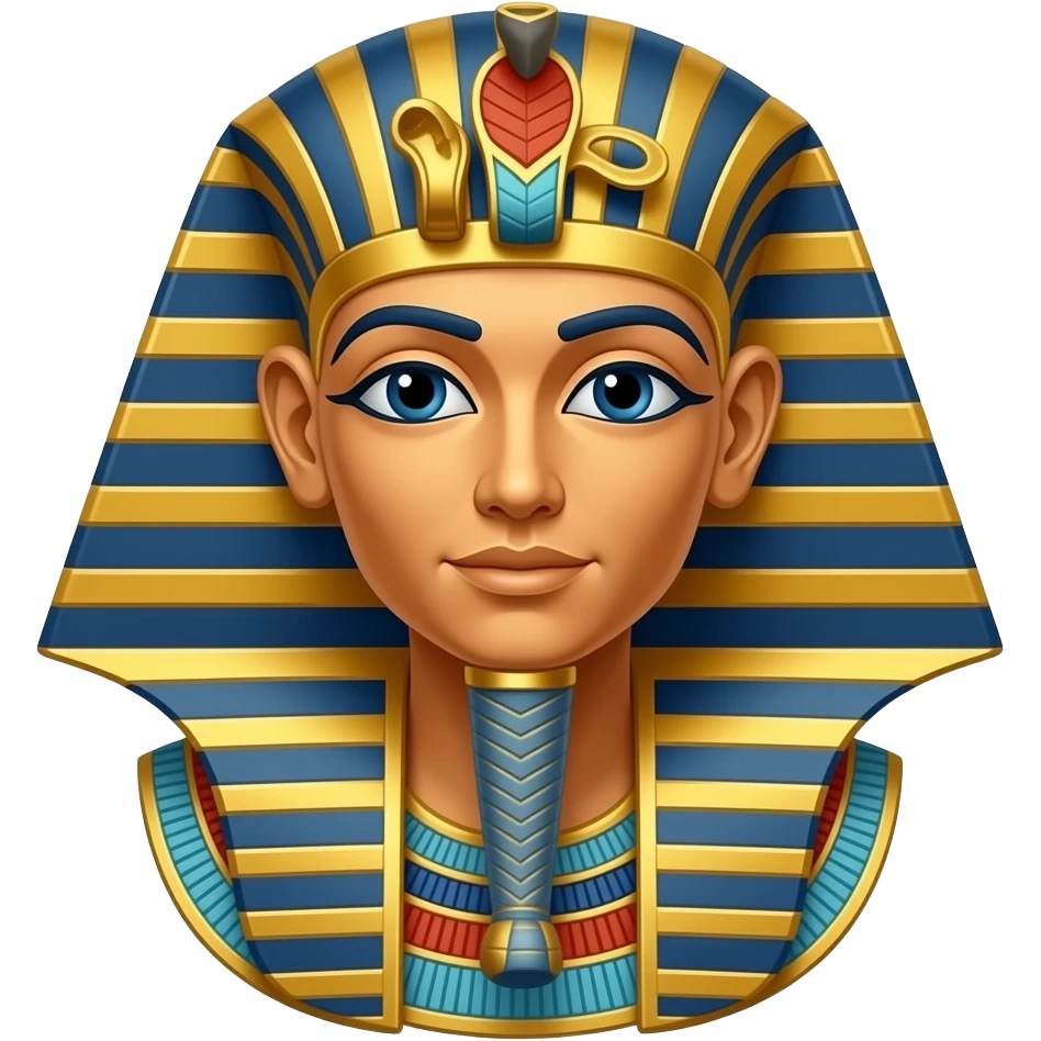 Ra from Egypt Mythology emoji