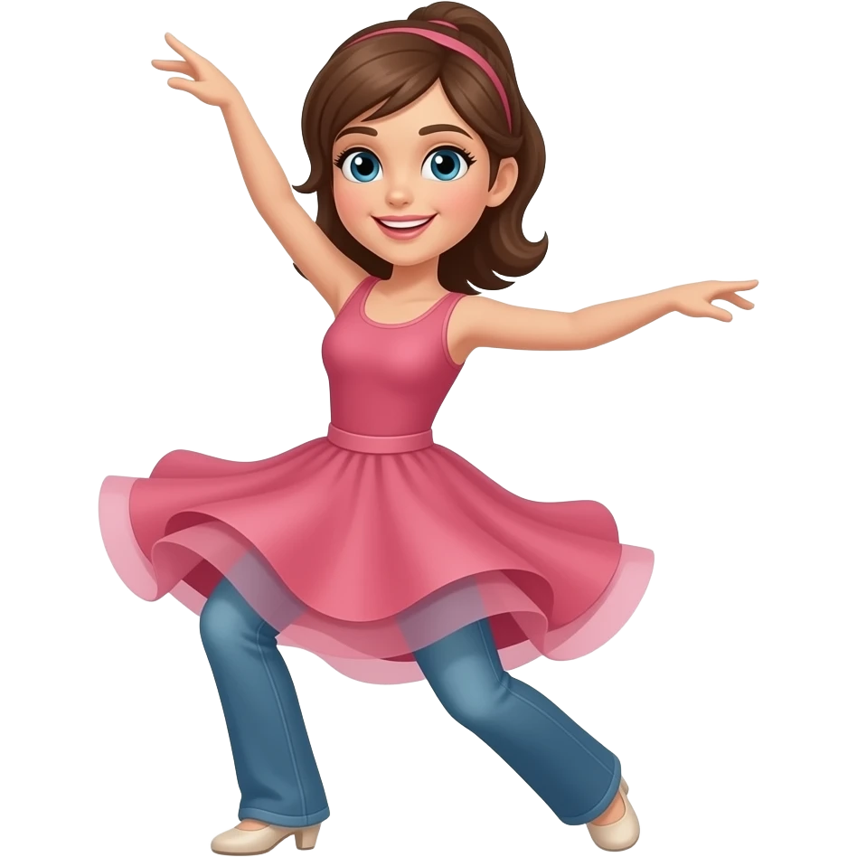dancing emogi emoji
