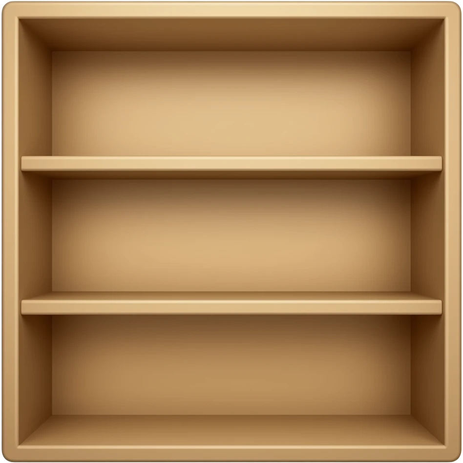 shelf emoji