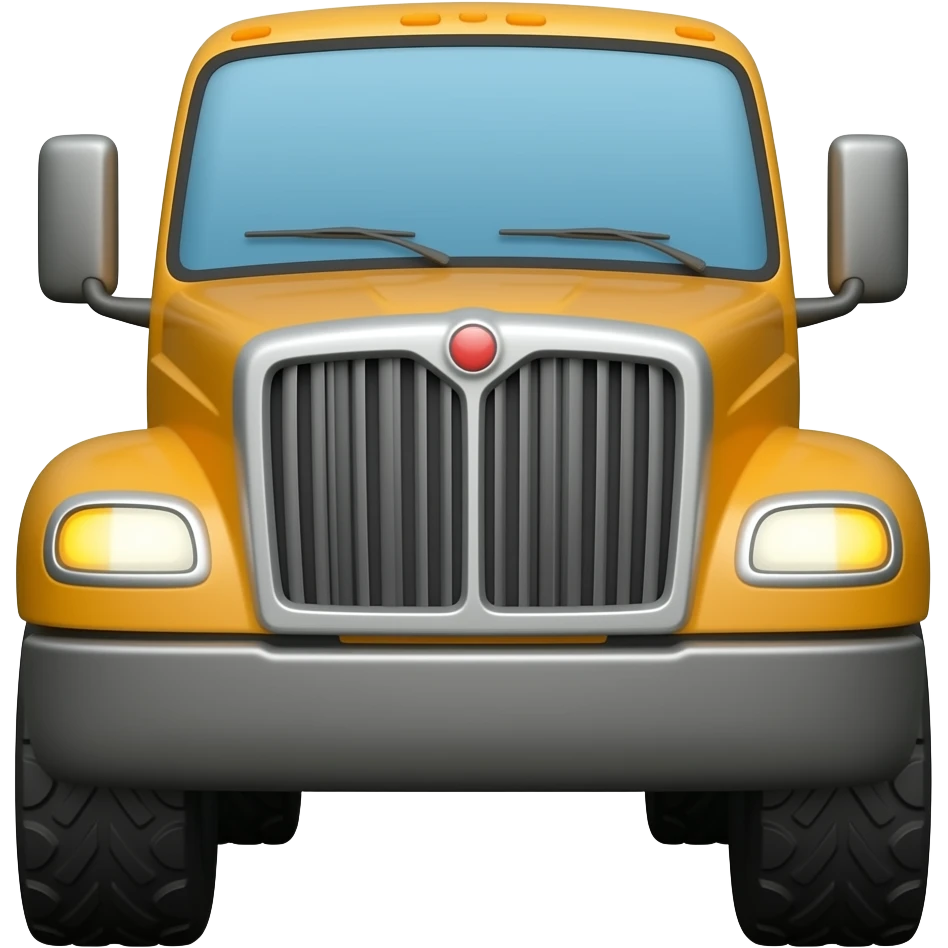 🚛 emoji