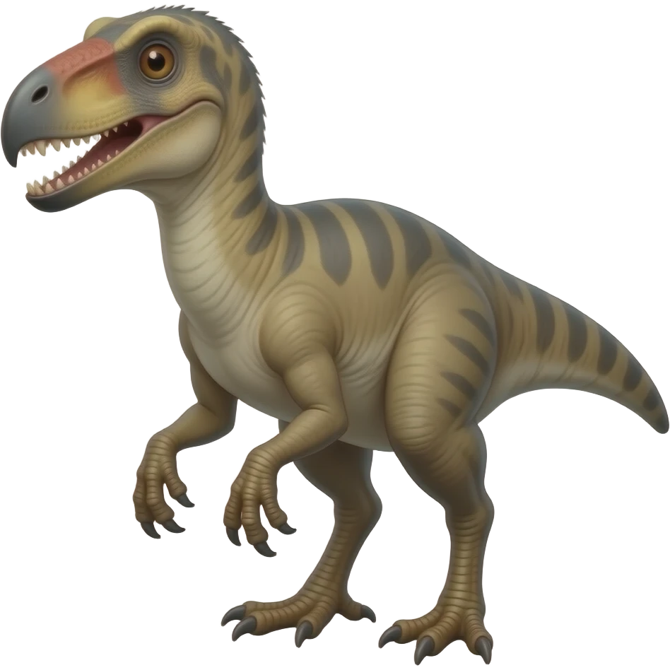 Terror bird emoji