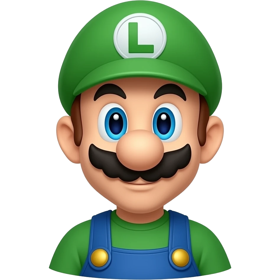 Luigi emoji