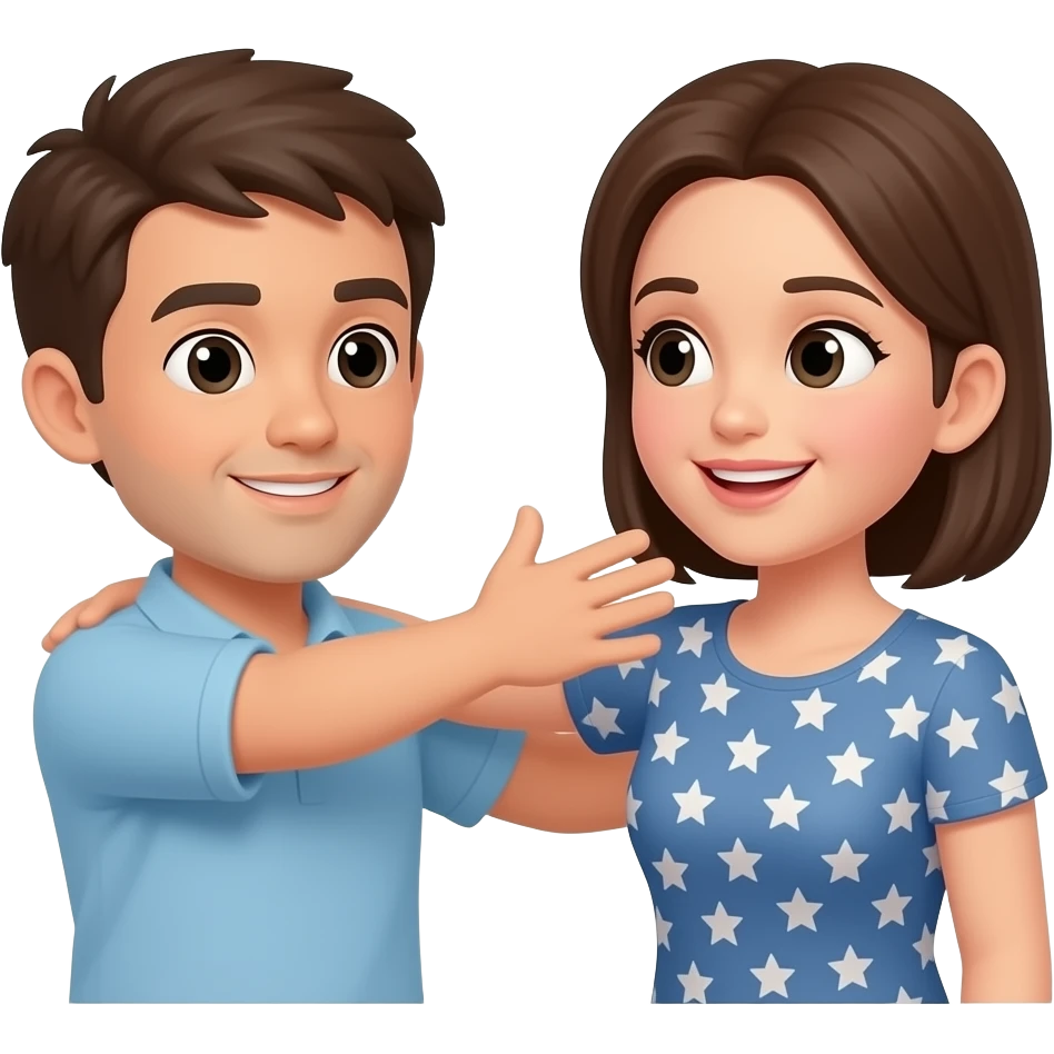 slap emoji
