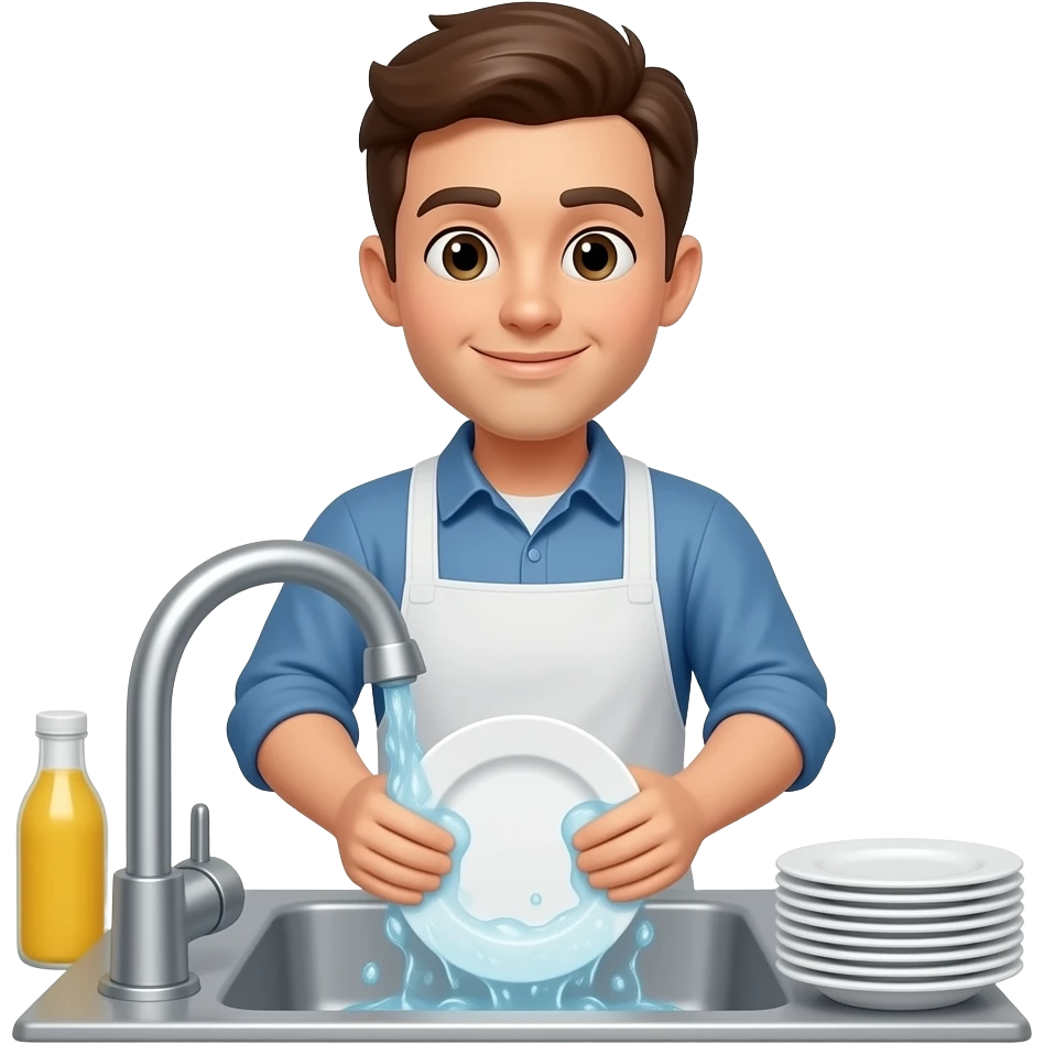 Temizlik emoji