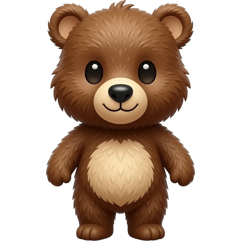 Orsetto emoji