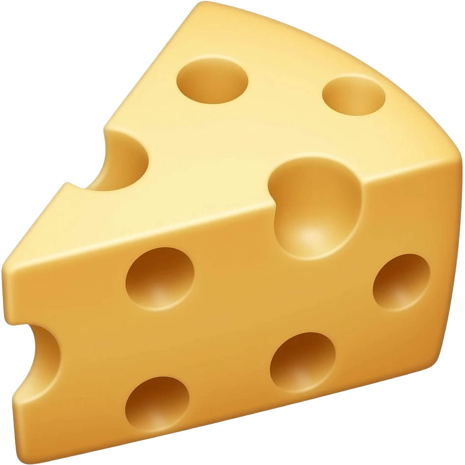 cheese emoji