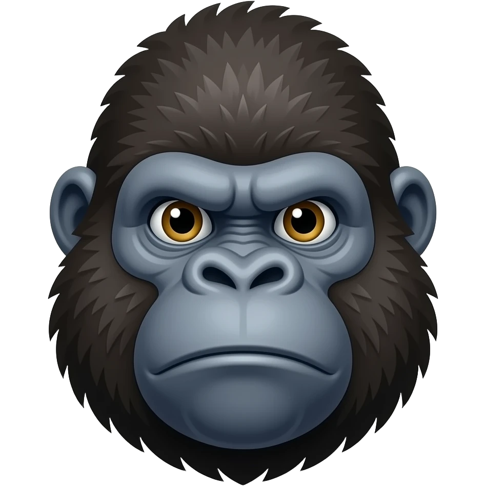 Kingkong emoji