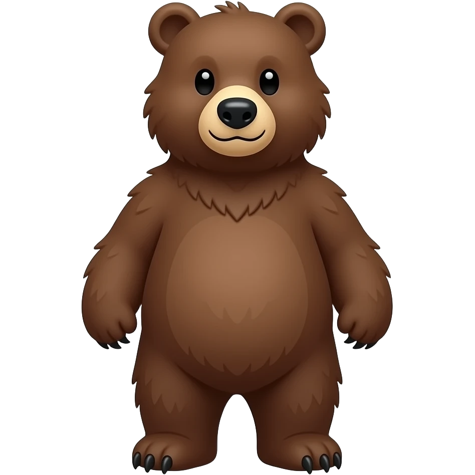 🐻 emoji