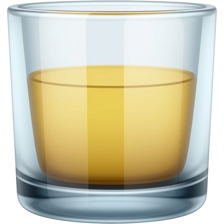 glass emoji