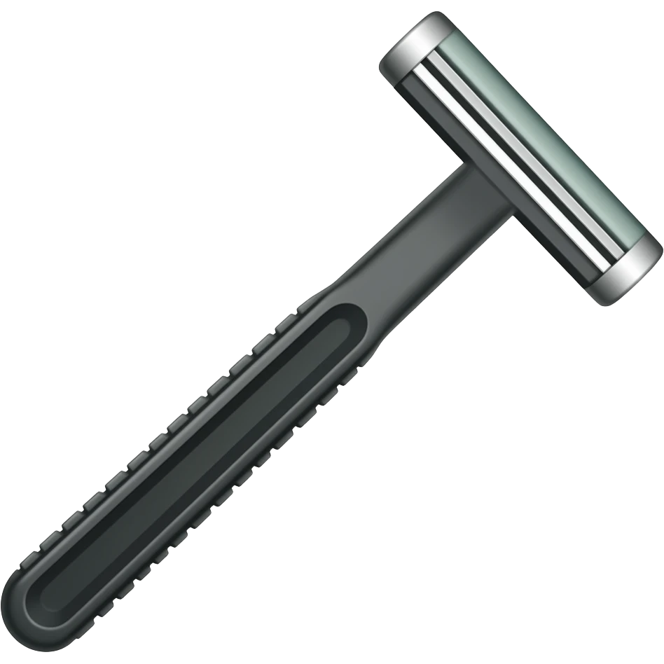 shaving item emoji