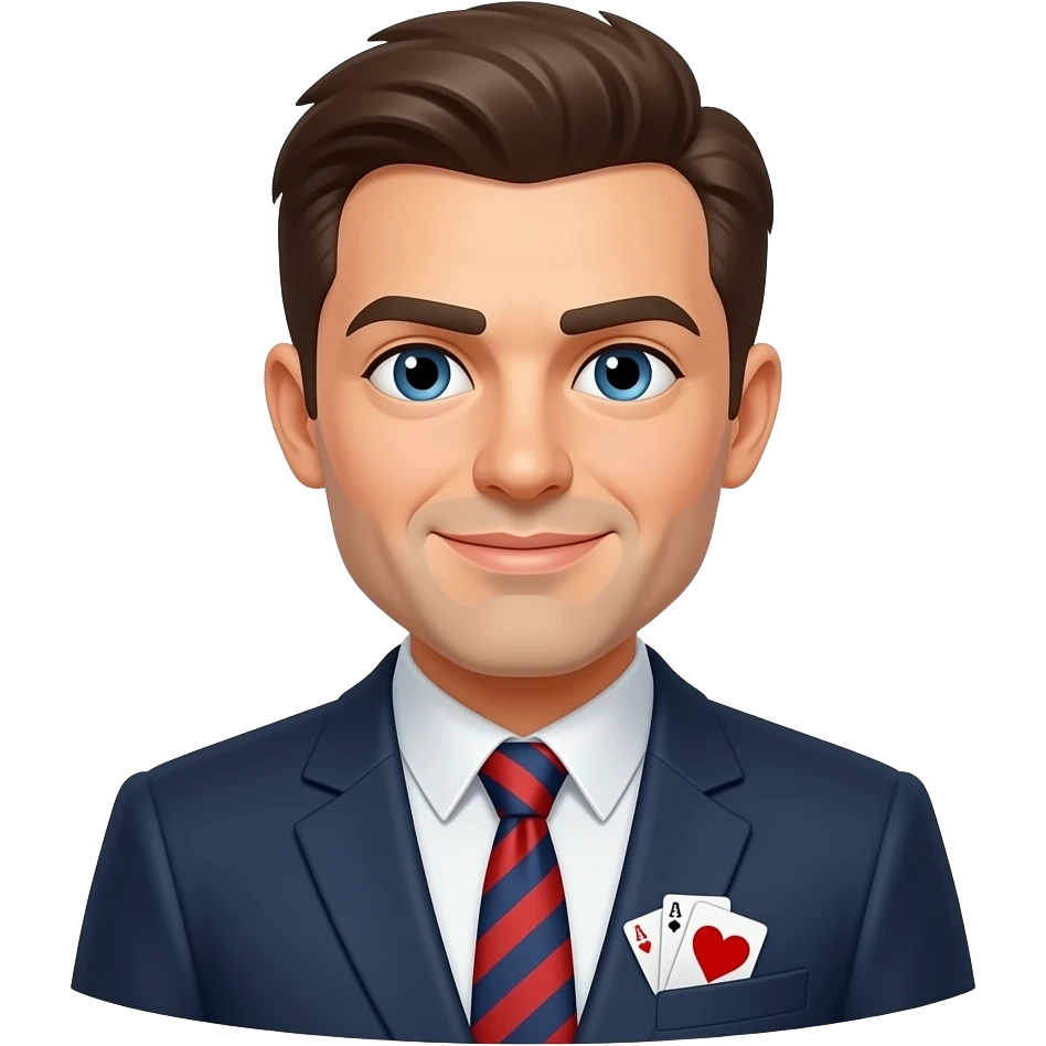 Gambling emoji