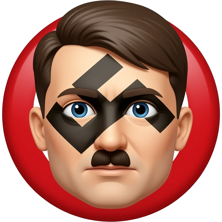 hitler gool emoji