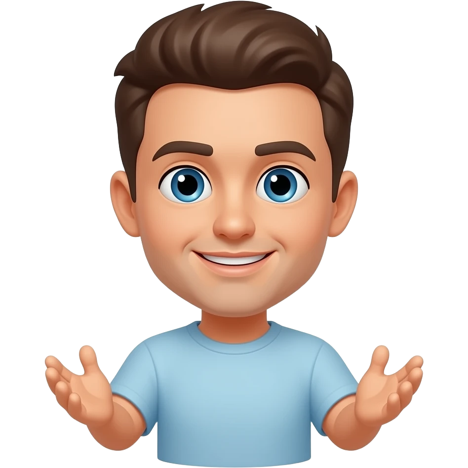 support emoji