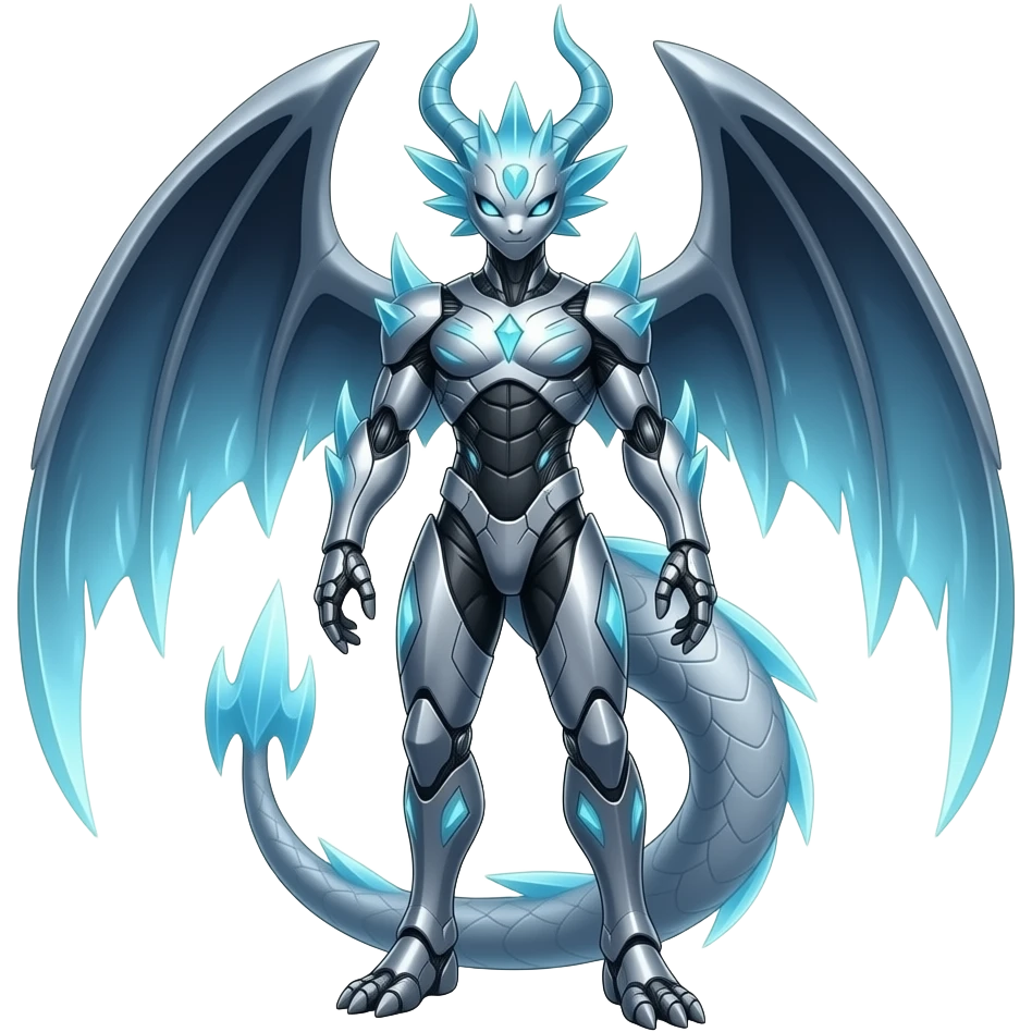 Latios-Dialga-Kyurem-Darkrai-Genesect-Exveemon-animal-hybrid emoji