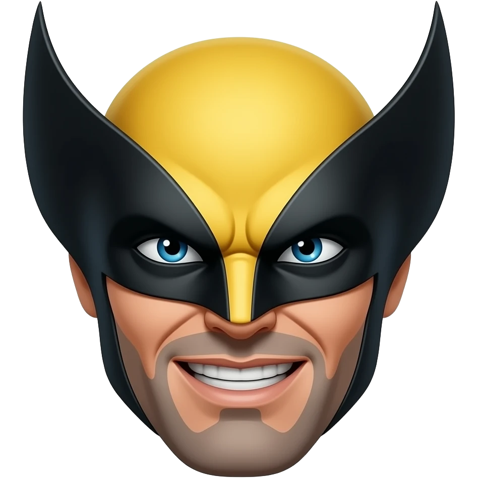 WOLfVERINE emoji