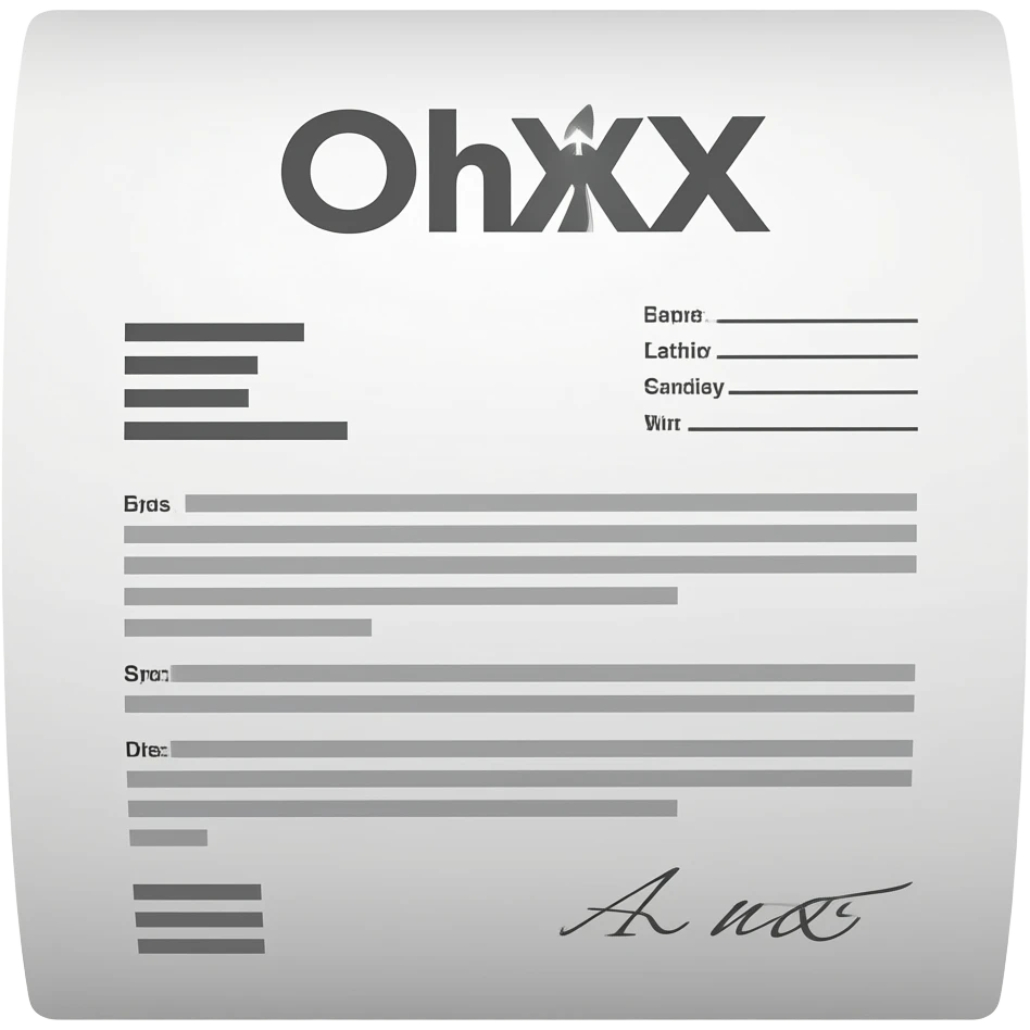 invoice emoji