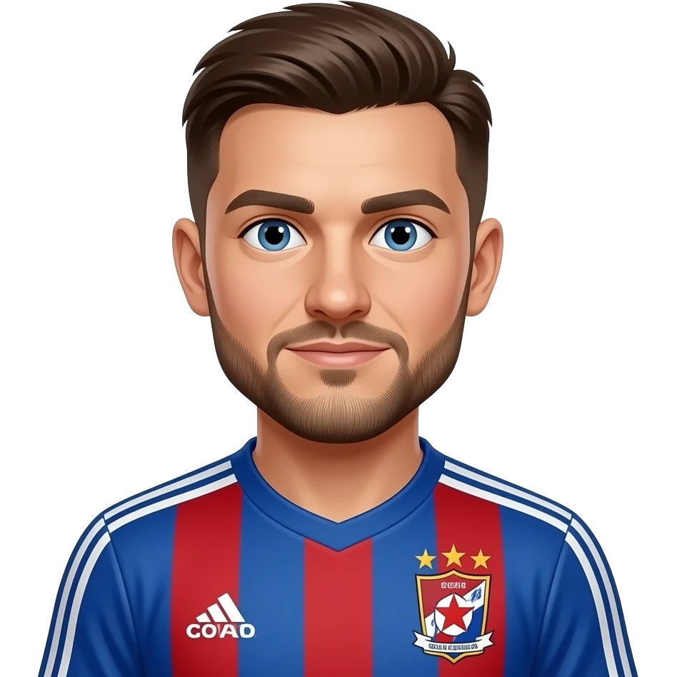 CSKA sofia emoji