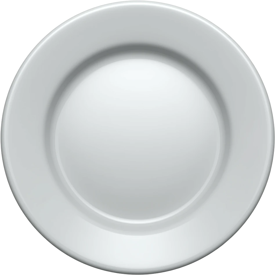 plate emoji
