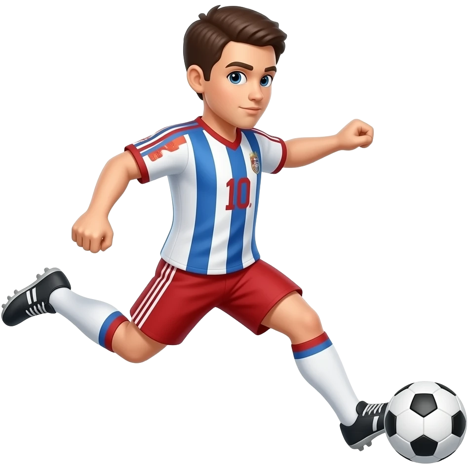 soccer technic emoji