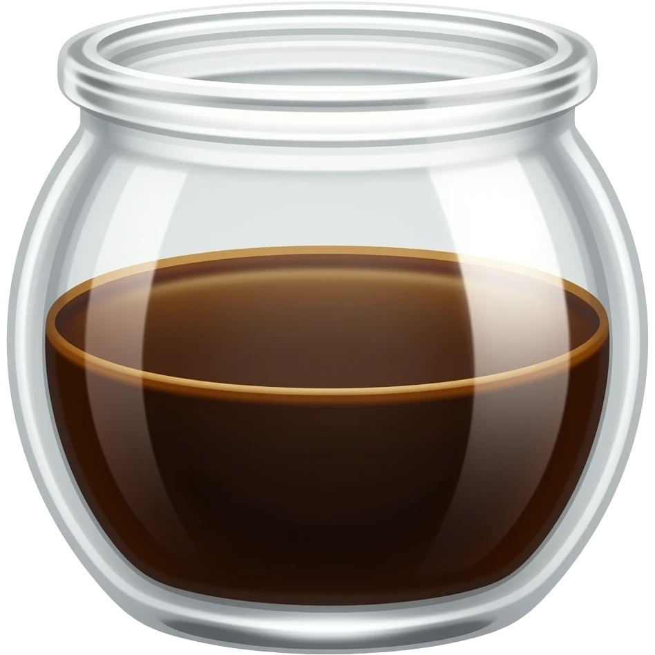 Soy sauce emoji